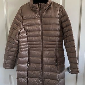Puffer jacket
